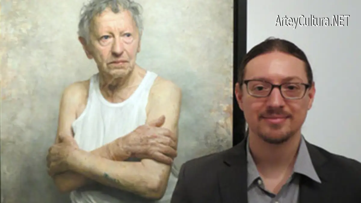 Article cover: David Jon Kassan: Portraiture, Material, and Memory