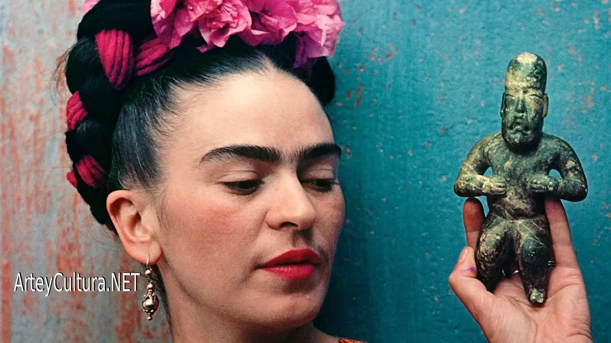 Article cover: Frida Kahlo: Painting, Body, and Identity
