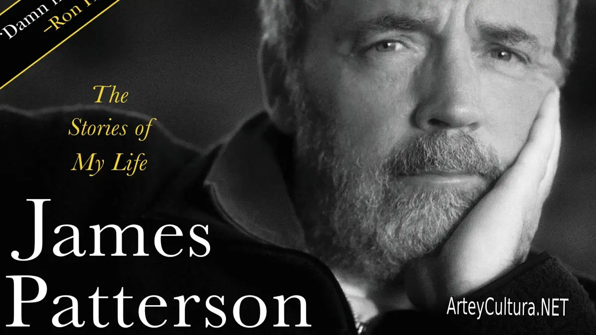 Article cover: James Patterson: Storytelling at an Industrial Scale