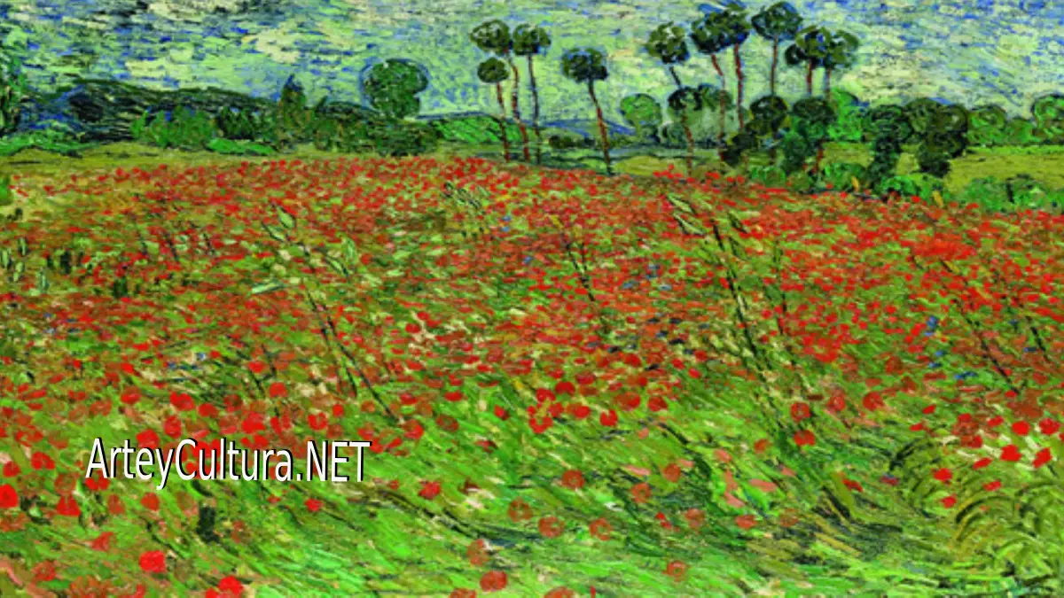 Article cover: Van Gogh's Poppies: The Anatomy of an Art Theft