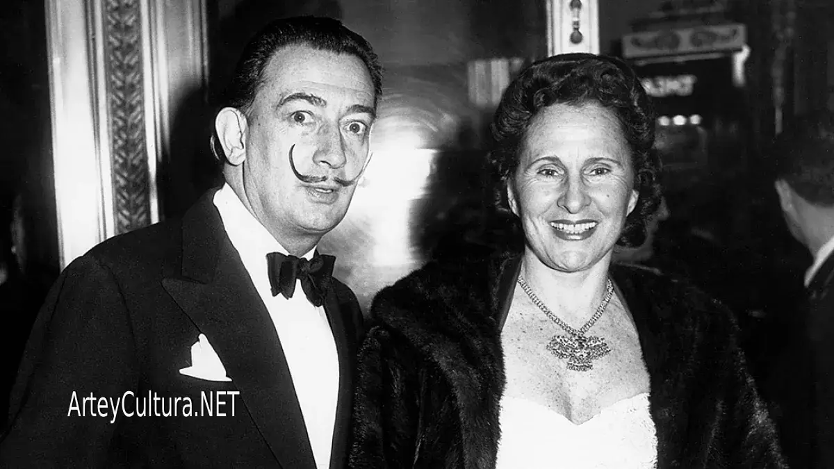 Article cover: Salvador Dalí and Gala: Creation, Desire, and Power