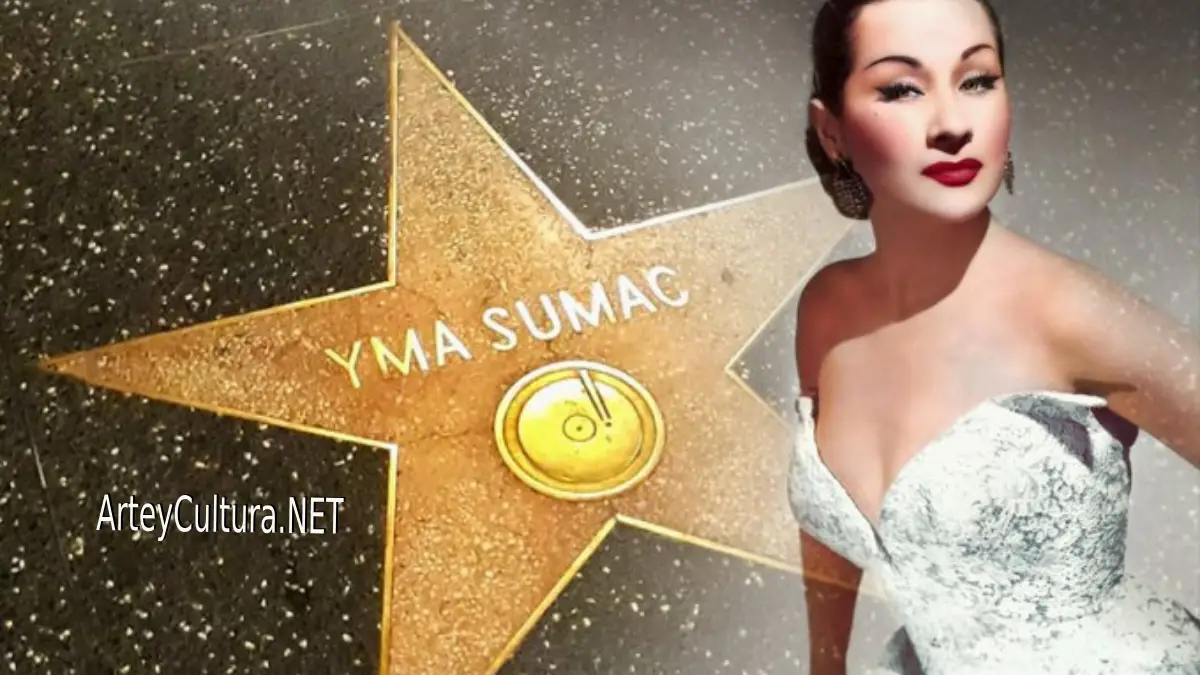 Article cover: Yma Sumac: The Extraordinary Voice of Peru
