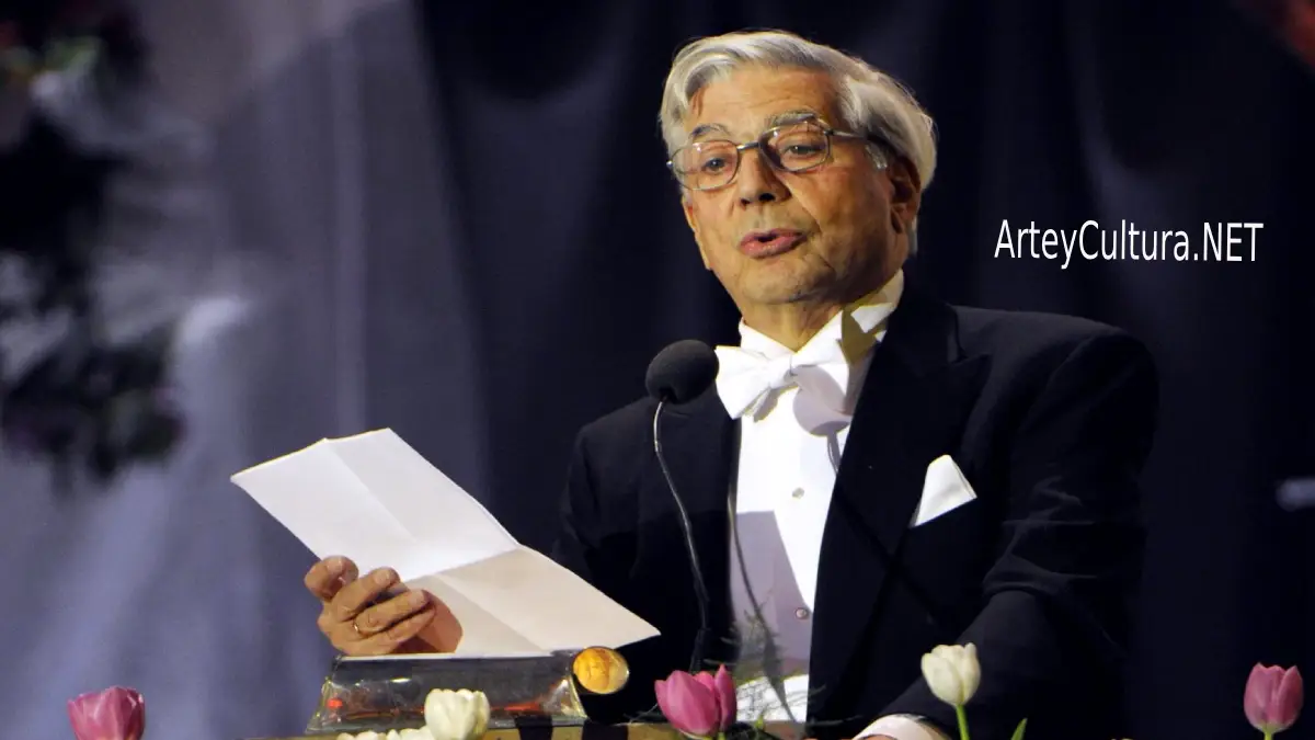 Article cover: Mario Vargas Llosa: Novels, Power and the 2010 Nobel Prize