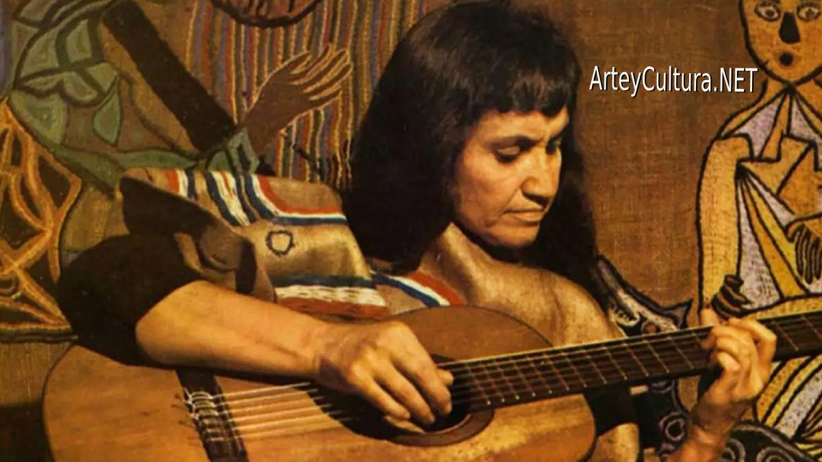 Article cover: Violeta Parra: Folk Memory and Radical Creation in Chile
