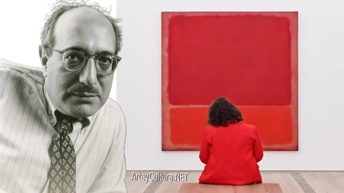 Article cover: Mark Rothko: Colour, Scale and the Contemplative Experience