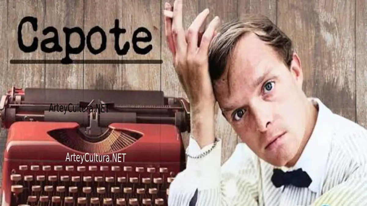 Article cover: Truman Capote: Style, Celebrity and the Ethics of Narrative