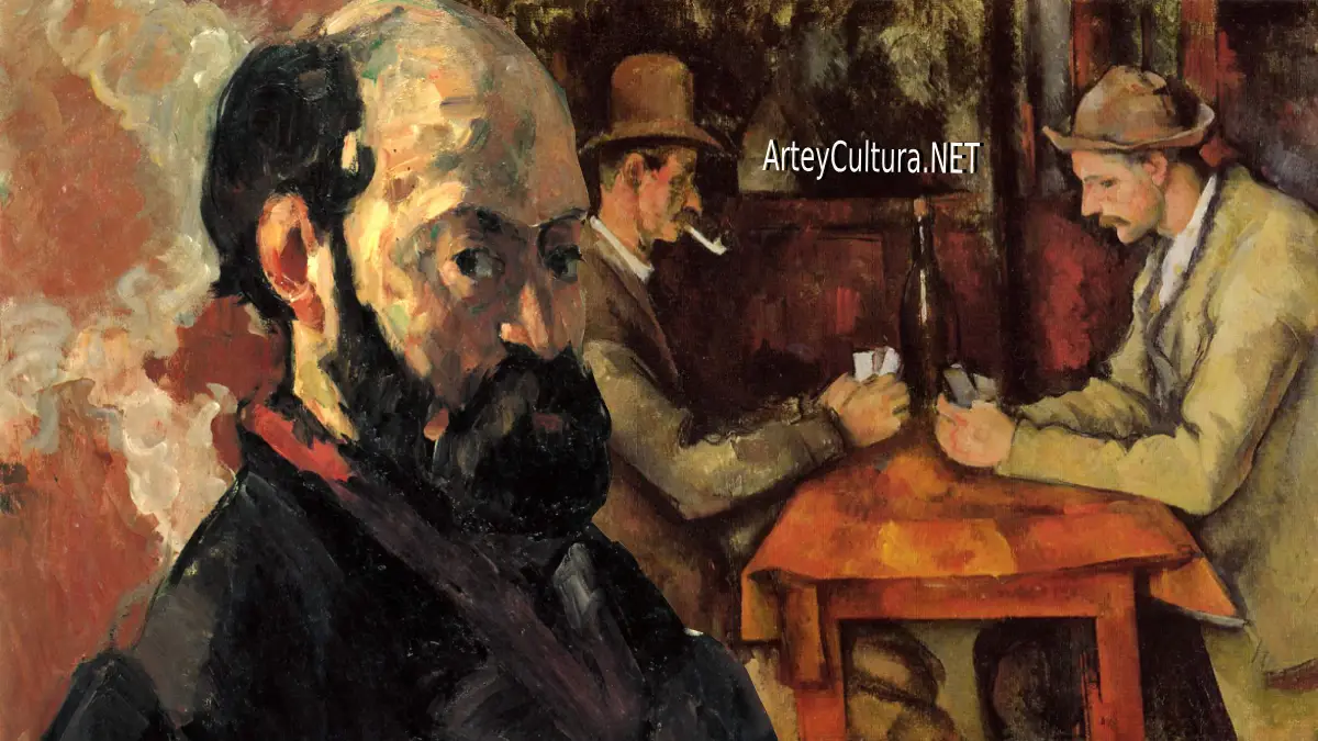 Article cover: Paul Cezanne: Structure, Perception and Modern Painting
