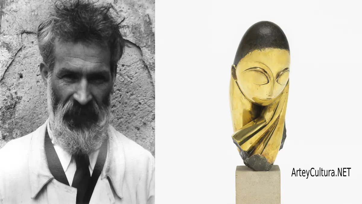Article cover: Constantin Brancusi: Form, Material and the Essence of Sculpture