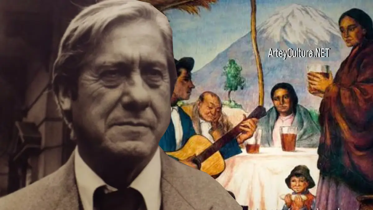 Article cover: Teodoro Nunez Ureta: Murals, Watercolours and Peruvian Social Life