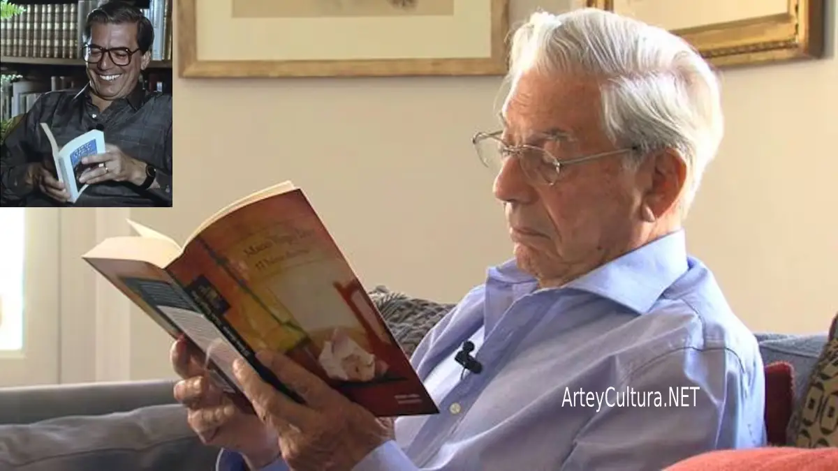 Article cover: Mario Vargas Llosa: Freedom, Books and Public Responsibility