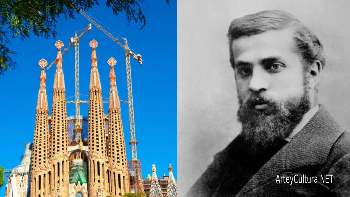 Article cover: Antoni Gaudi: Nature, Structure and Total Architecture