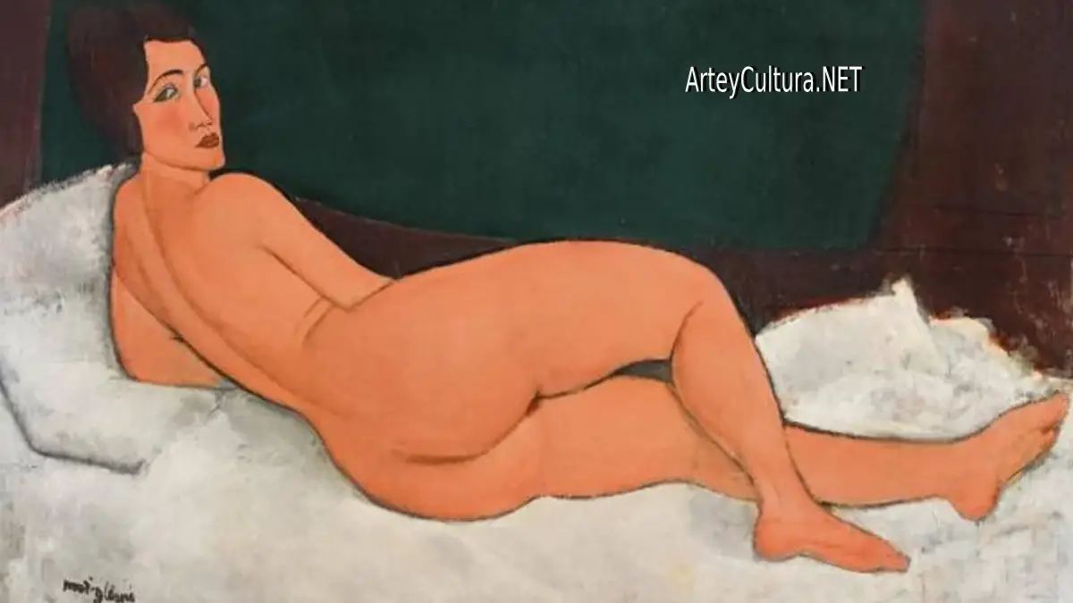 Article cover: The Nude in Art: Body, Ideal, Vulnerability and the Gaze