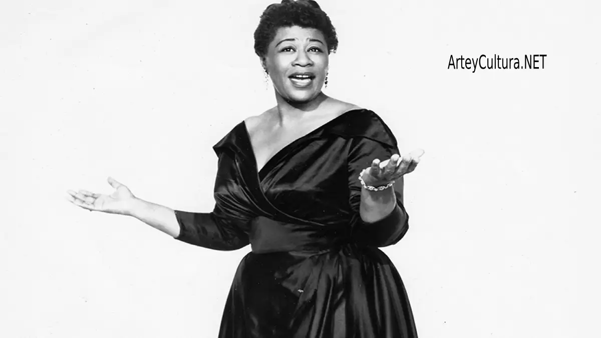 Article cover: Ella Fitzgerald: Swing, Song and Improvisational Freedom