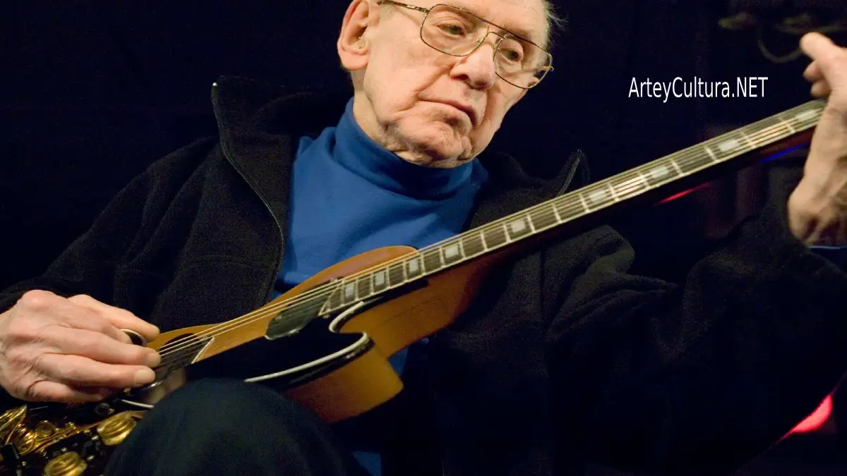 Article cover: Les Paul: Guitar, Recording and the Invention of Modern Sound
