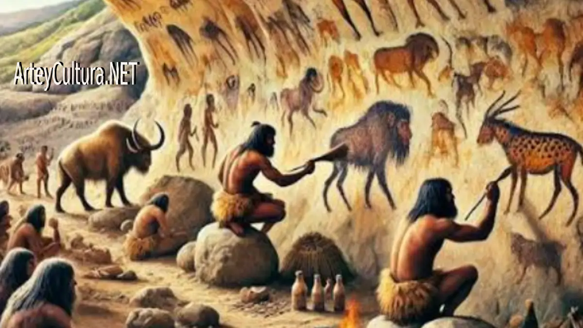 Article cover: Rock Art in Spain: Prehistoric Memory on Stone