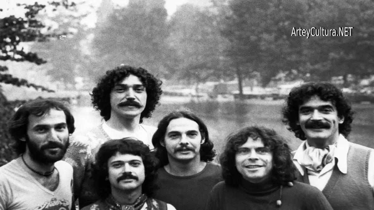 Article cover: Los Jaivas: Rock, Andean Roots and Collective Experiment