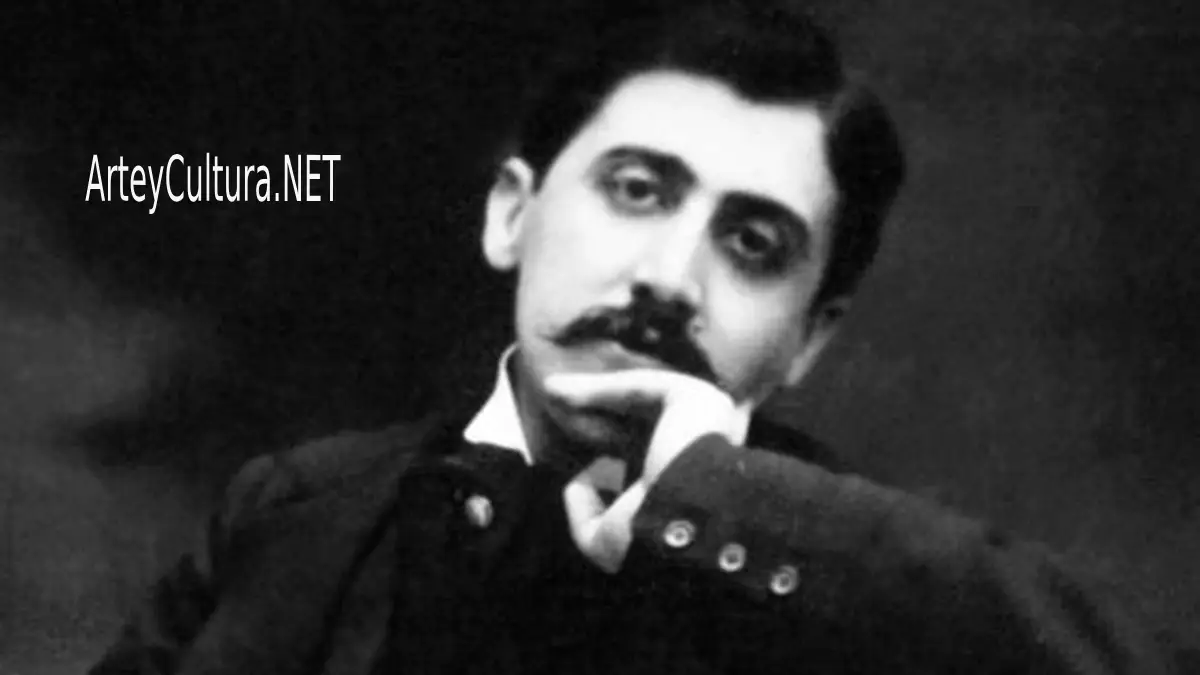 Article cover: Marcel Proust: Memory, Time and the Architecture of a Novel