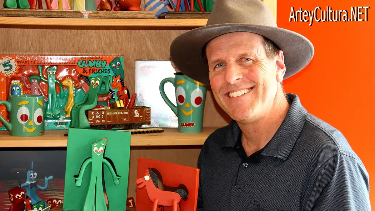 Article cover: Art Clokey: The Stop-Motion Pioneer Who Created Gumby
