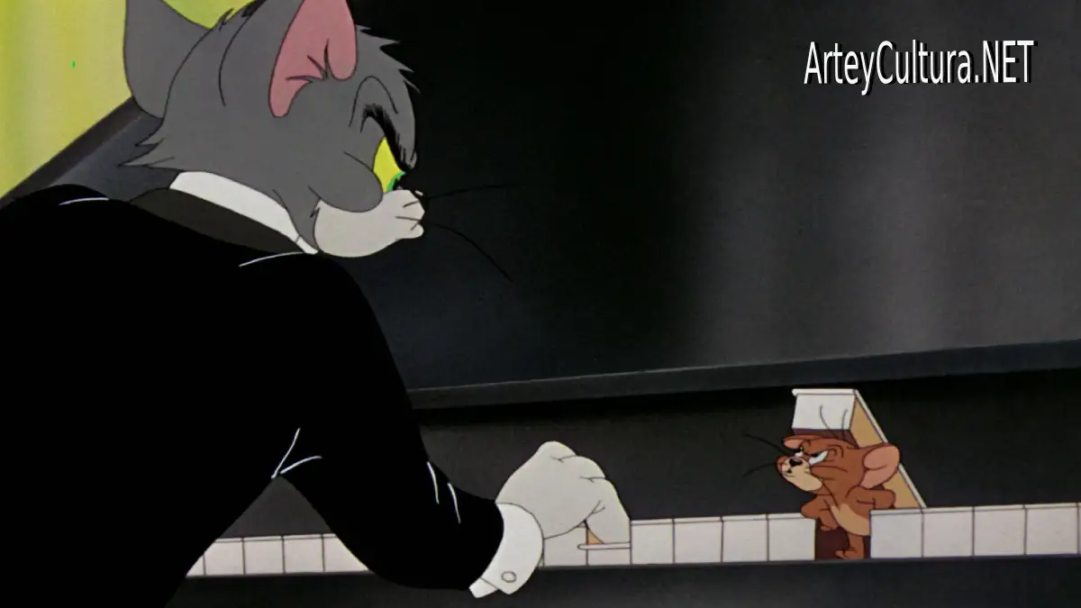 Article cover: The Cat Concerto: Music and Comic Timing in Tom and Jerry