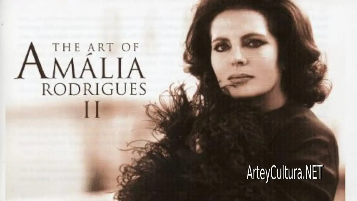 Article cover: Amalia Rodrigues: The Voice That Carried Fado Around the World