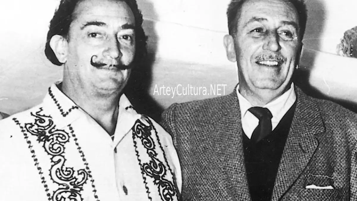Article cover: Dali and Disney: The Interrupted Journey of Destino