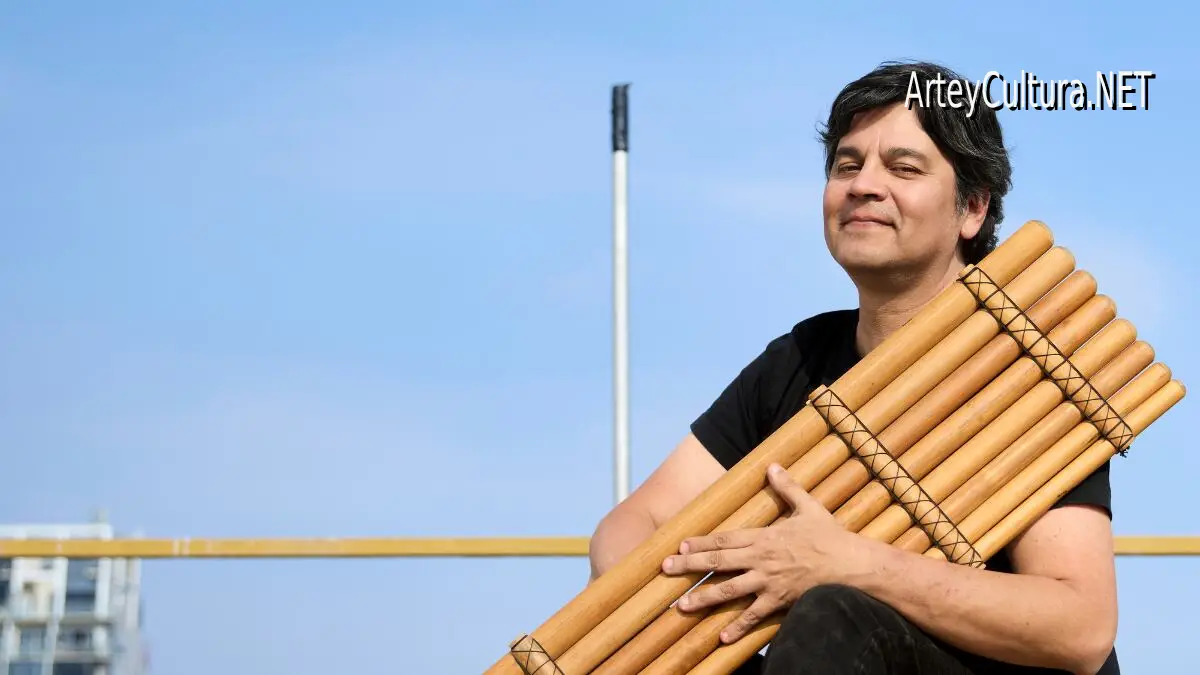 Article cover: Lucho Quequezana: Instruments, Encounter and Peruvian Music