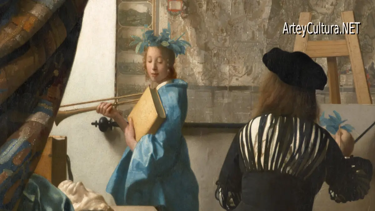 Article cover: Johannes Vermeer: Silence, Light and Everyday Attention