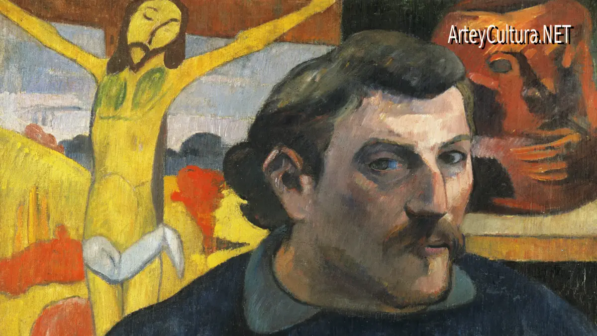 Article cover: Paul Gauguin: Colour, Myth and the Colonial Gaze