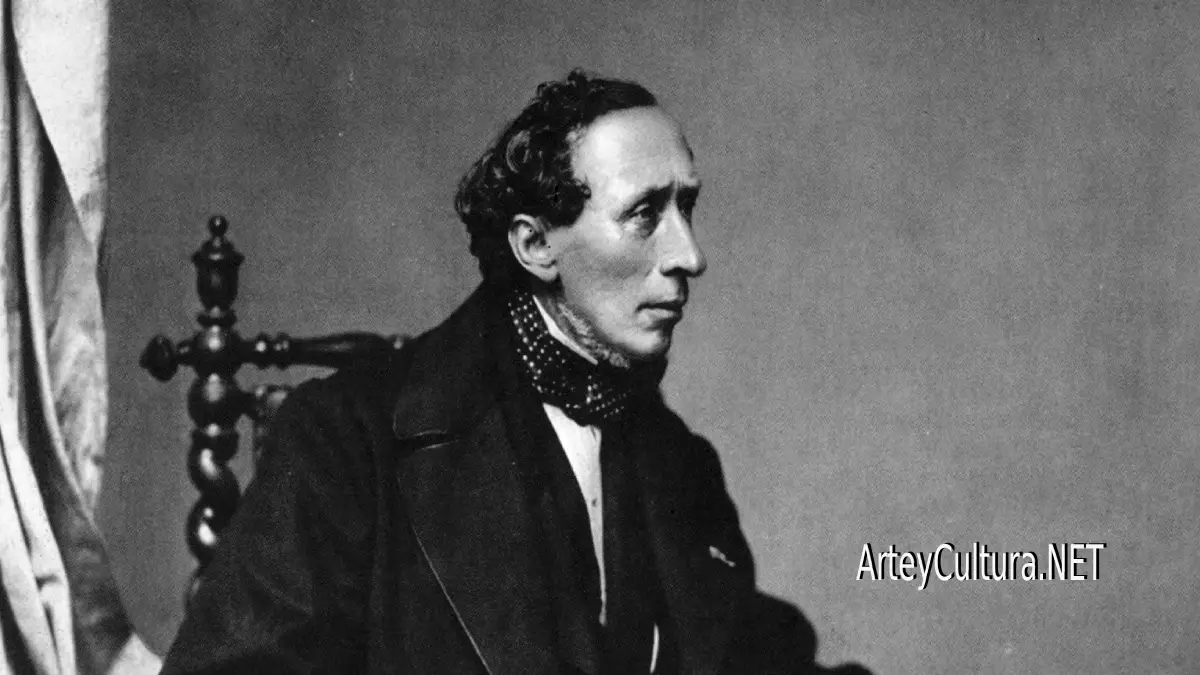 Article cover: Hans Christian Andersen: Fairy Tales Between Pain and Wonder
