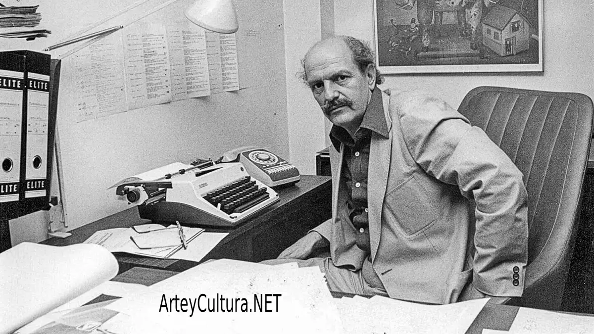 Article cover: Ángel Rama: Criticism, Culture and the Lettered City