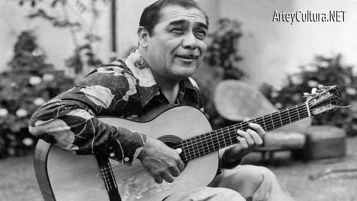 Article cover: Óscar Avilés: The First Guitar of Peru