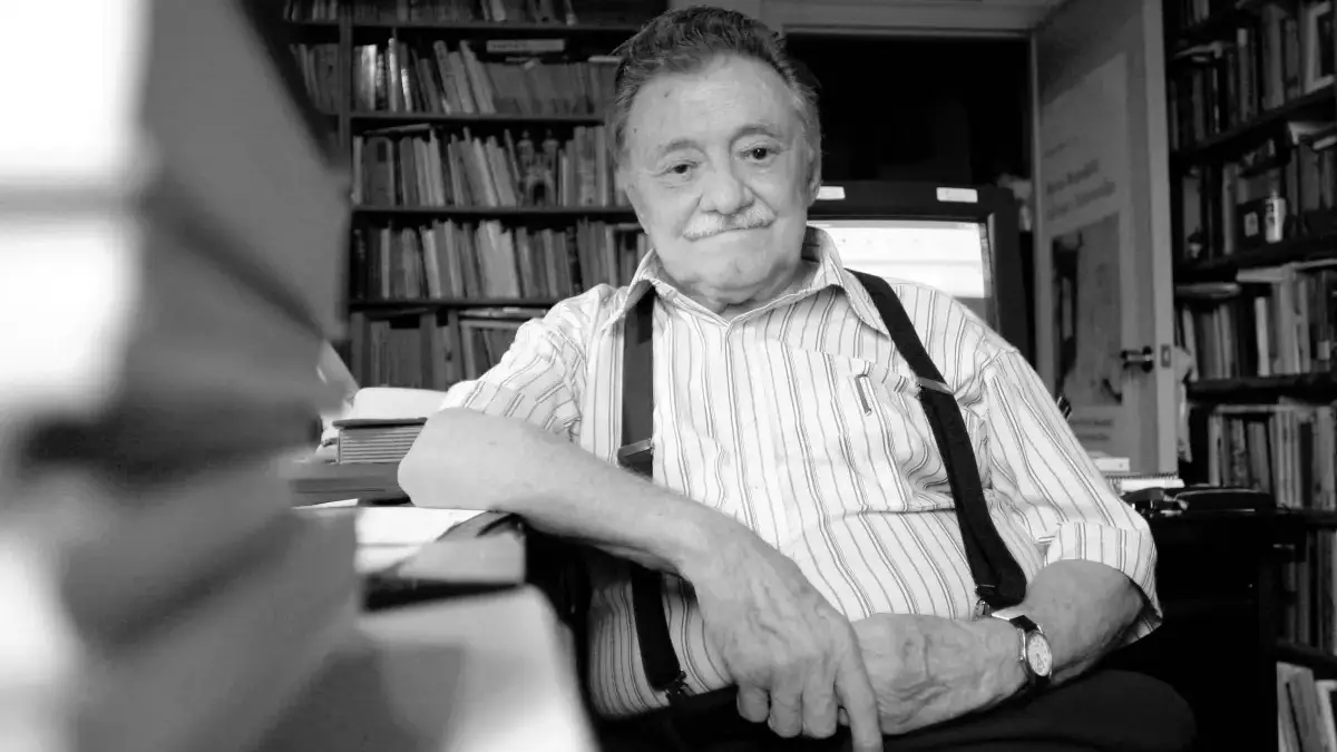 Article cover: Mario Benedetti: Poetry, Memory and Everyday Commitment