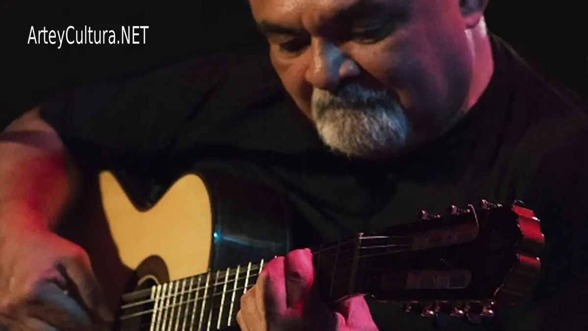 Article cover: Lucho González: A Guitar Bridge Between Peru and Argentina
