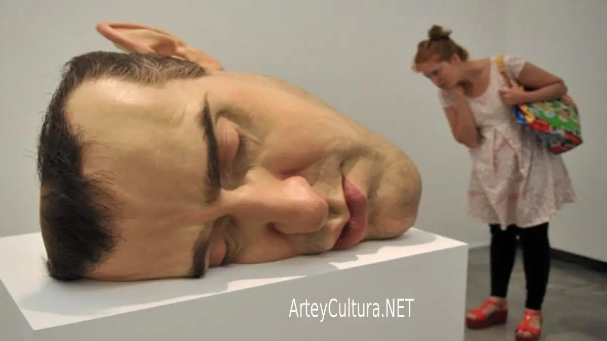 Article cover: Ron Mueck: Scale, Presence and the Human Body