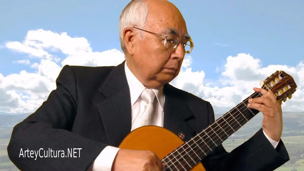 Article cover: Raúl García Zárate: Ayacucho Guitar on the Concert Stage