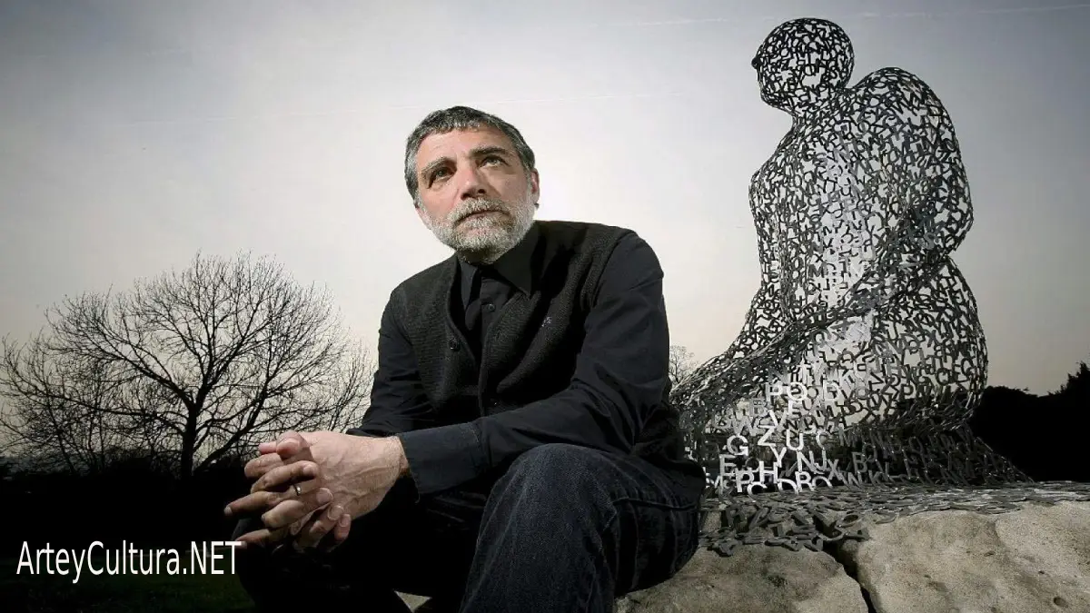Portada del artículo: Jaume Plensa: rostros, palabras y silencio en el espacio público