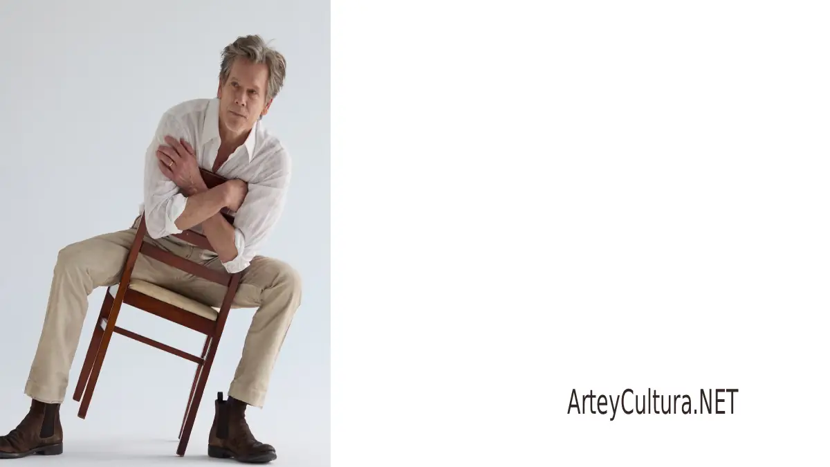 Portada del artículo: Kevin Bacon: versatilidad, oficio y seis grados de conexión