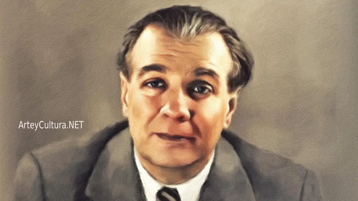 Portada del artículo: Jorge Luis Borges: laberintos, tiempo y literatura infinita
