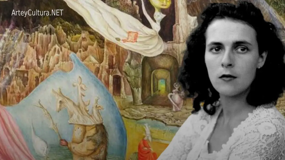 Portada del artículo: Leonora Carrington: imaginación, rebeldía y alquimia
