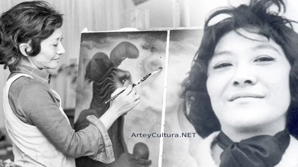 Portada del artículo: Tilsa Tsuchiya: mitología y modernidad en la pintura peruana