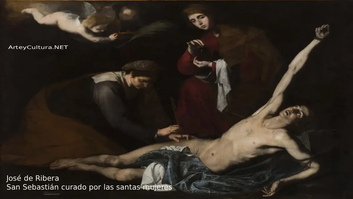 Portada del artículo: José de Ribera